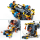 LEGO Technic 42201 Badawcza łódź podwodna - 1284090 - zdjęcie 4